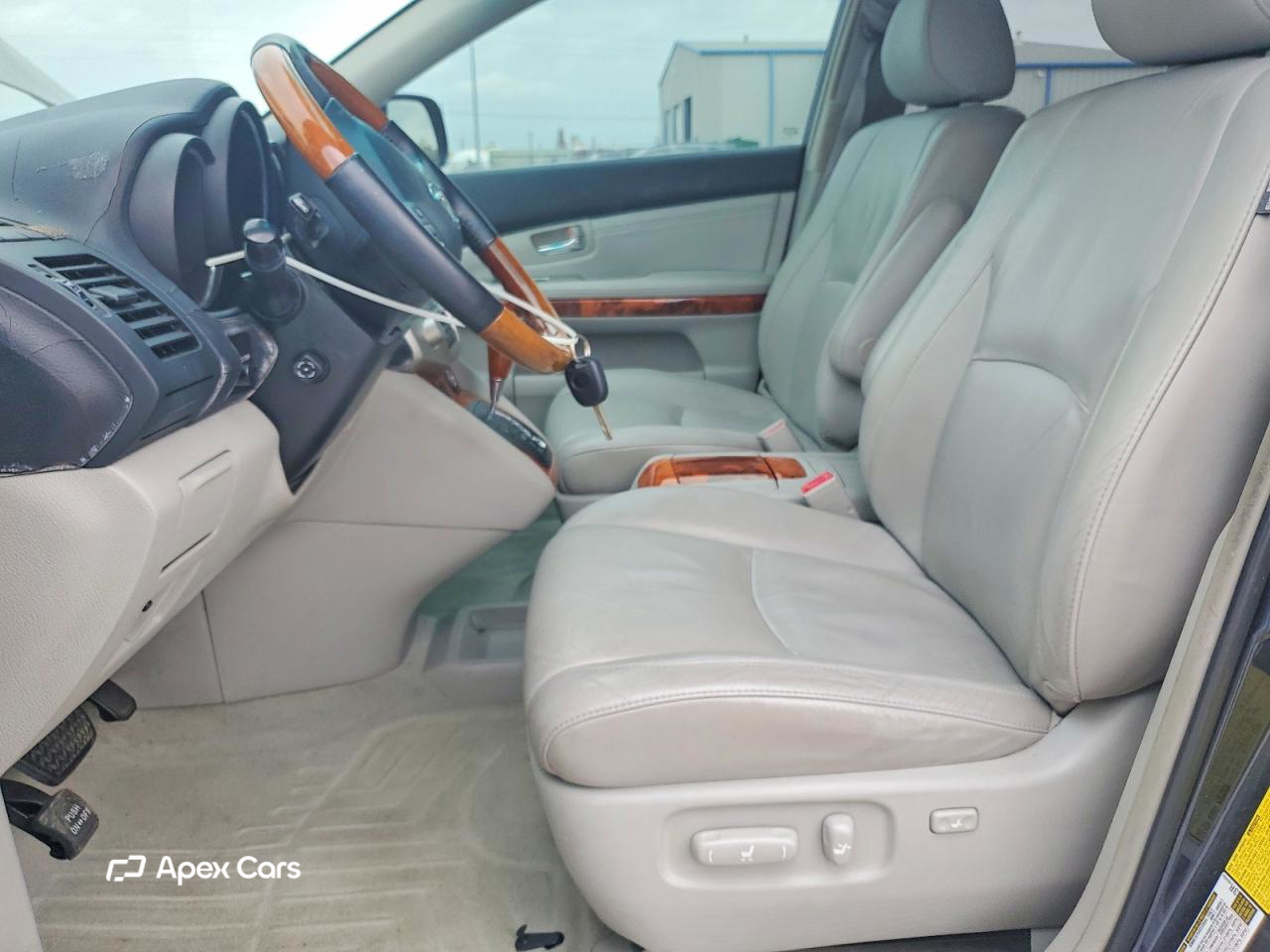 Lexus RX 2007