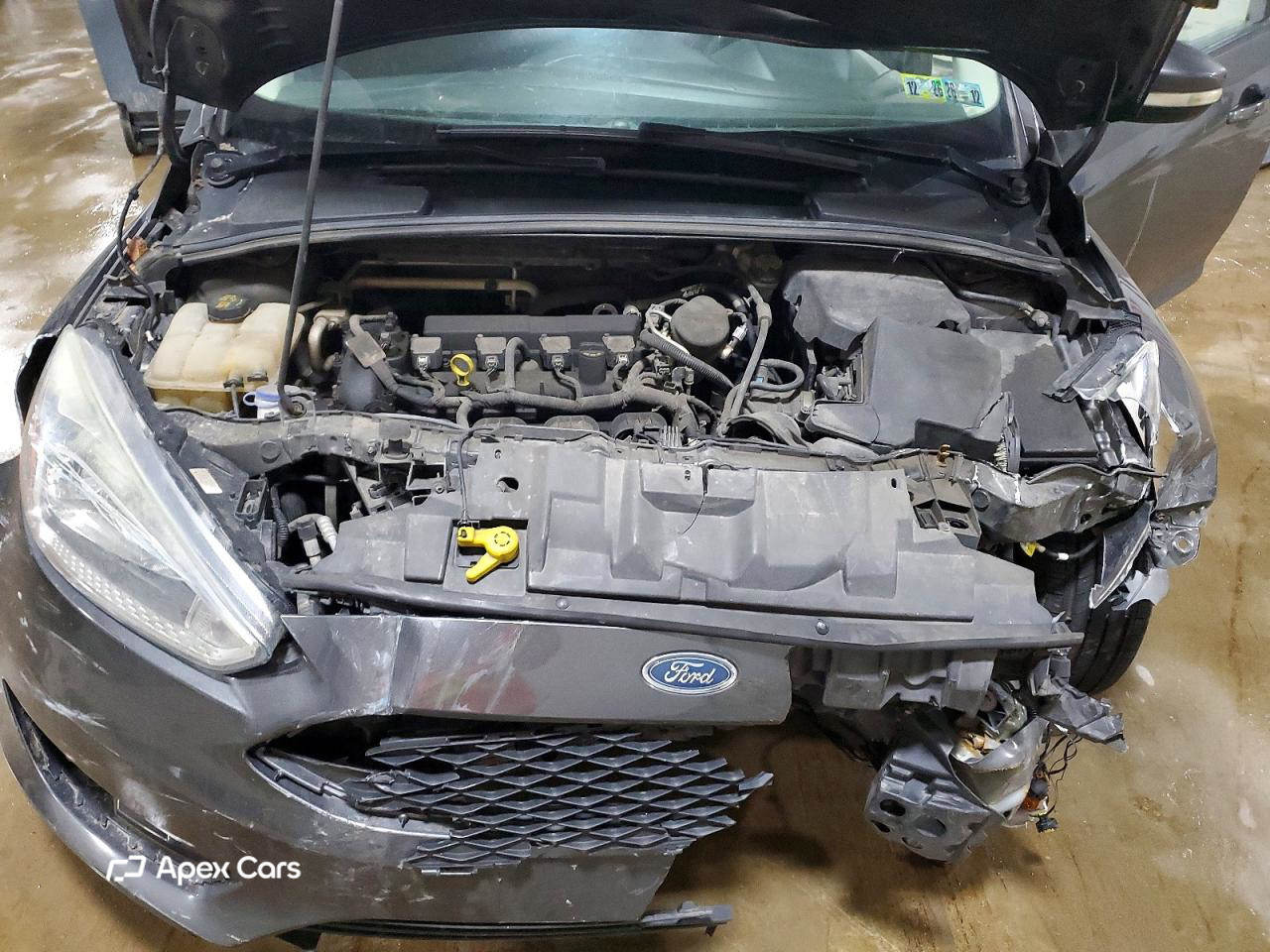 Ford Focus 2015