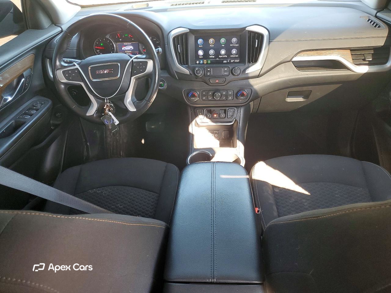 GMC Terrain 2020