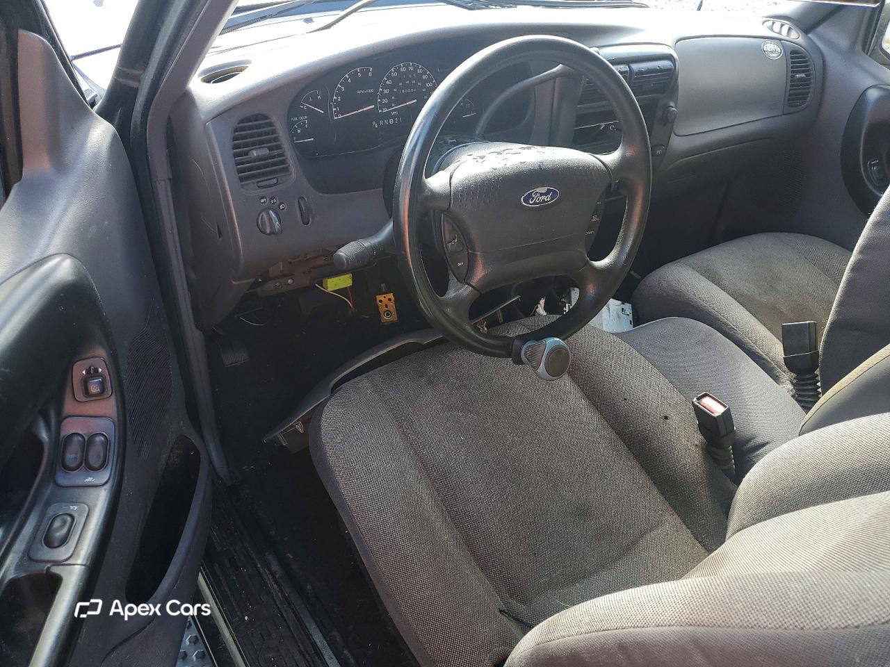 Ford Ranger 2001