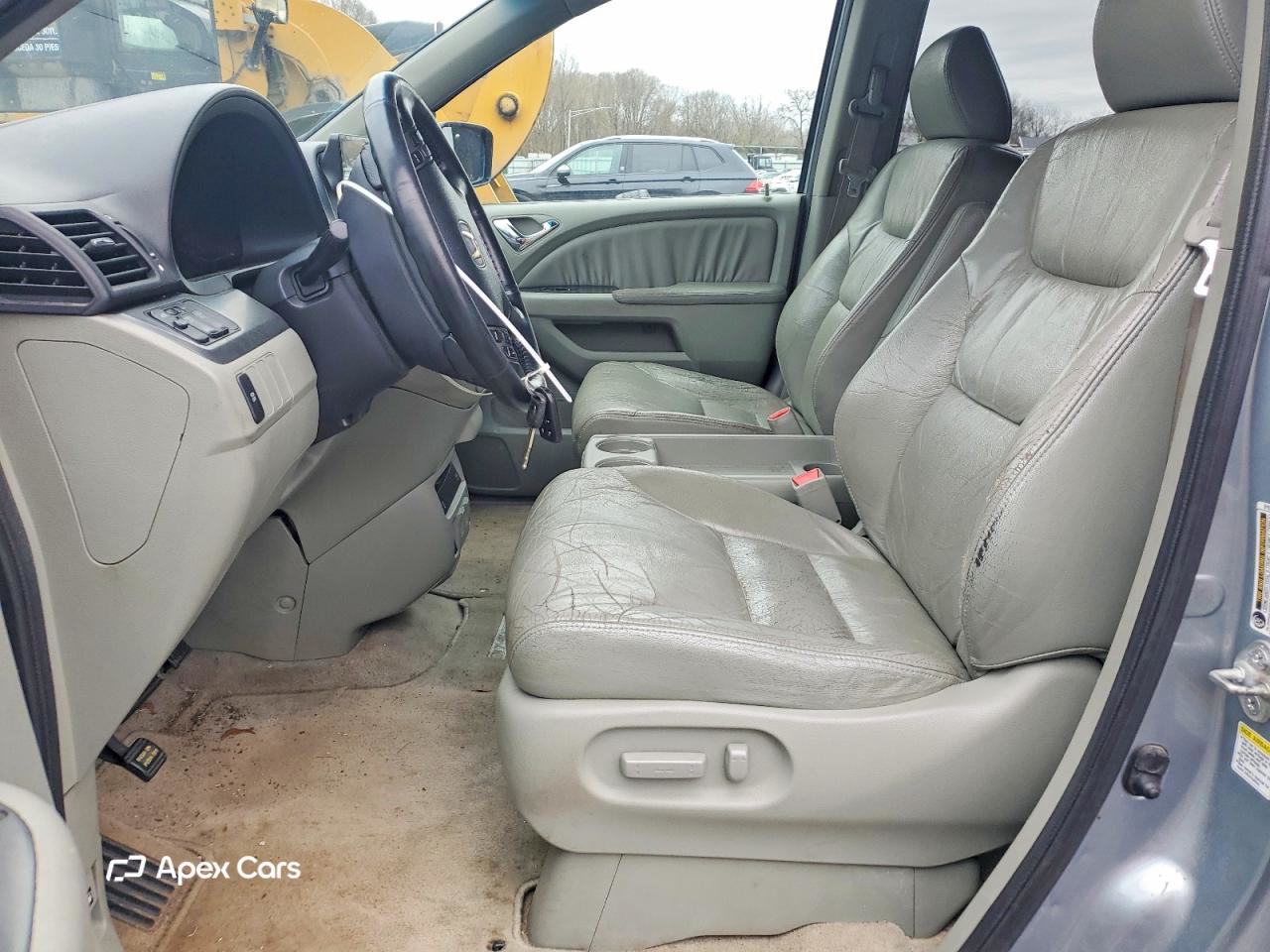 Honda Odyssey 2007