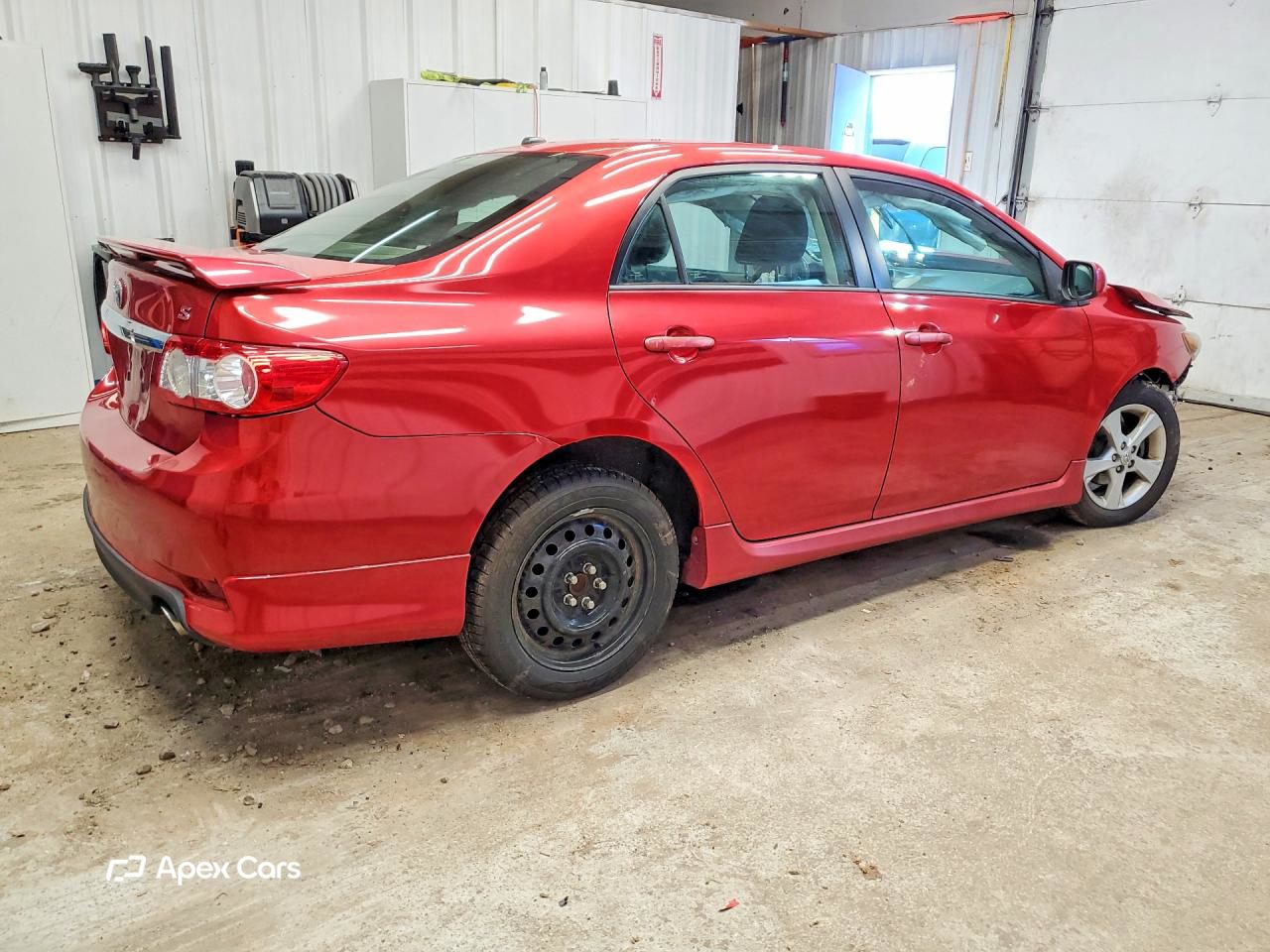 Toyota Corolla 2012