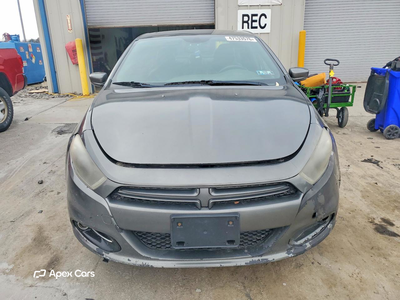 Dodge Dart 2013