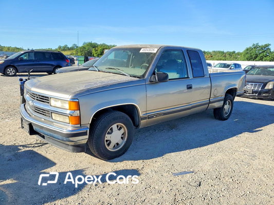 Chevrolet GMT-400 1998 - Image 1 of 12
