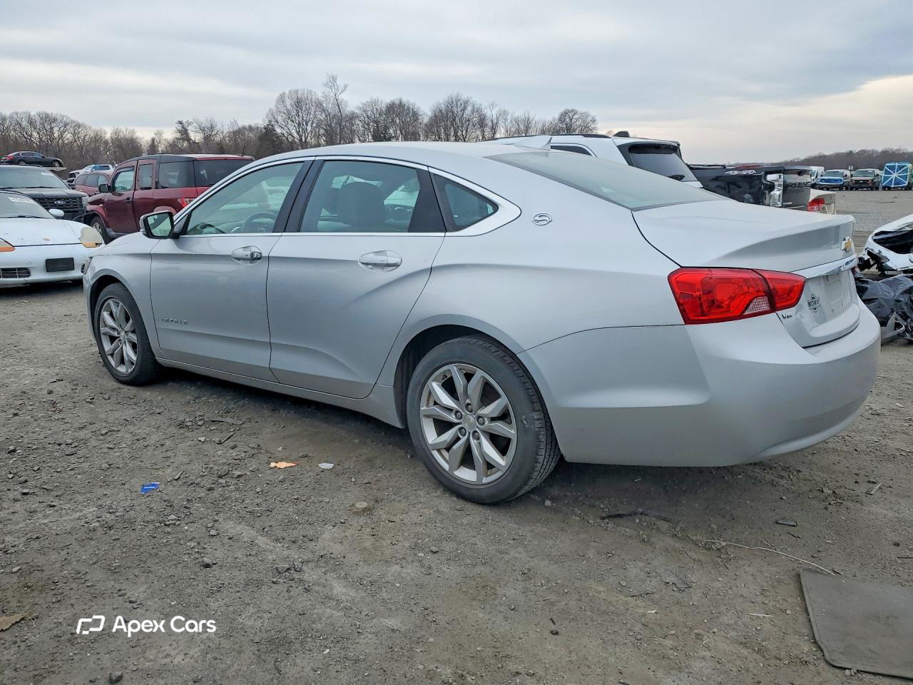 Chevrolet Impala 2018