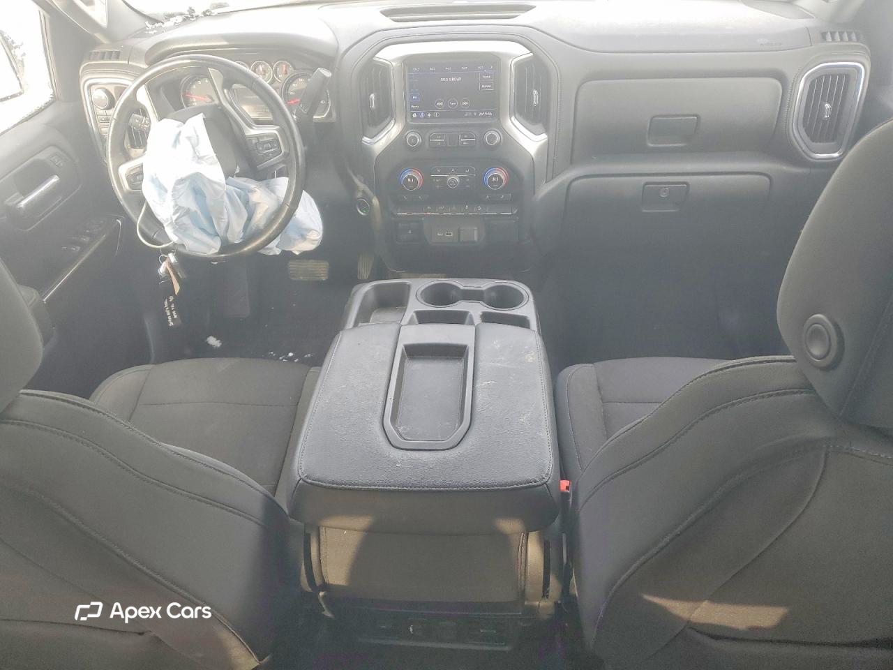Chevrolet Silverado 2019