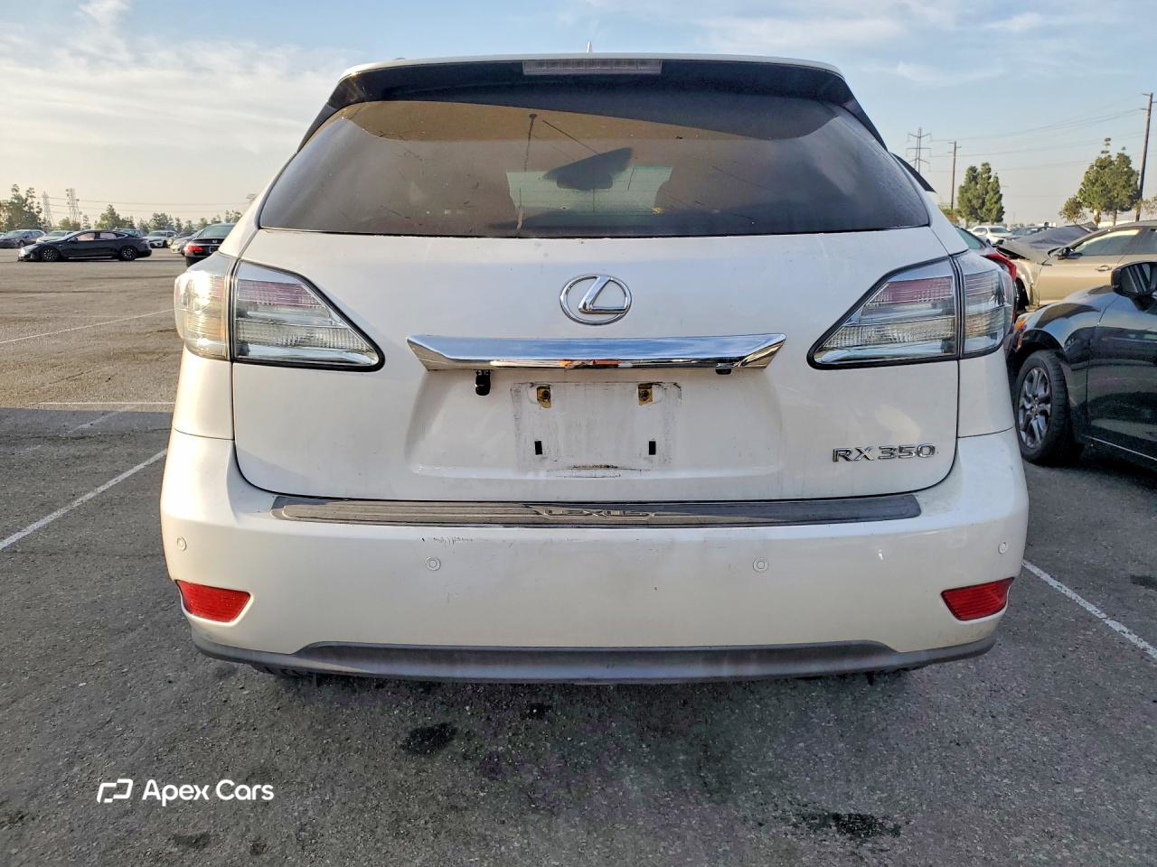 Lexus RX 2012