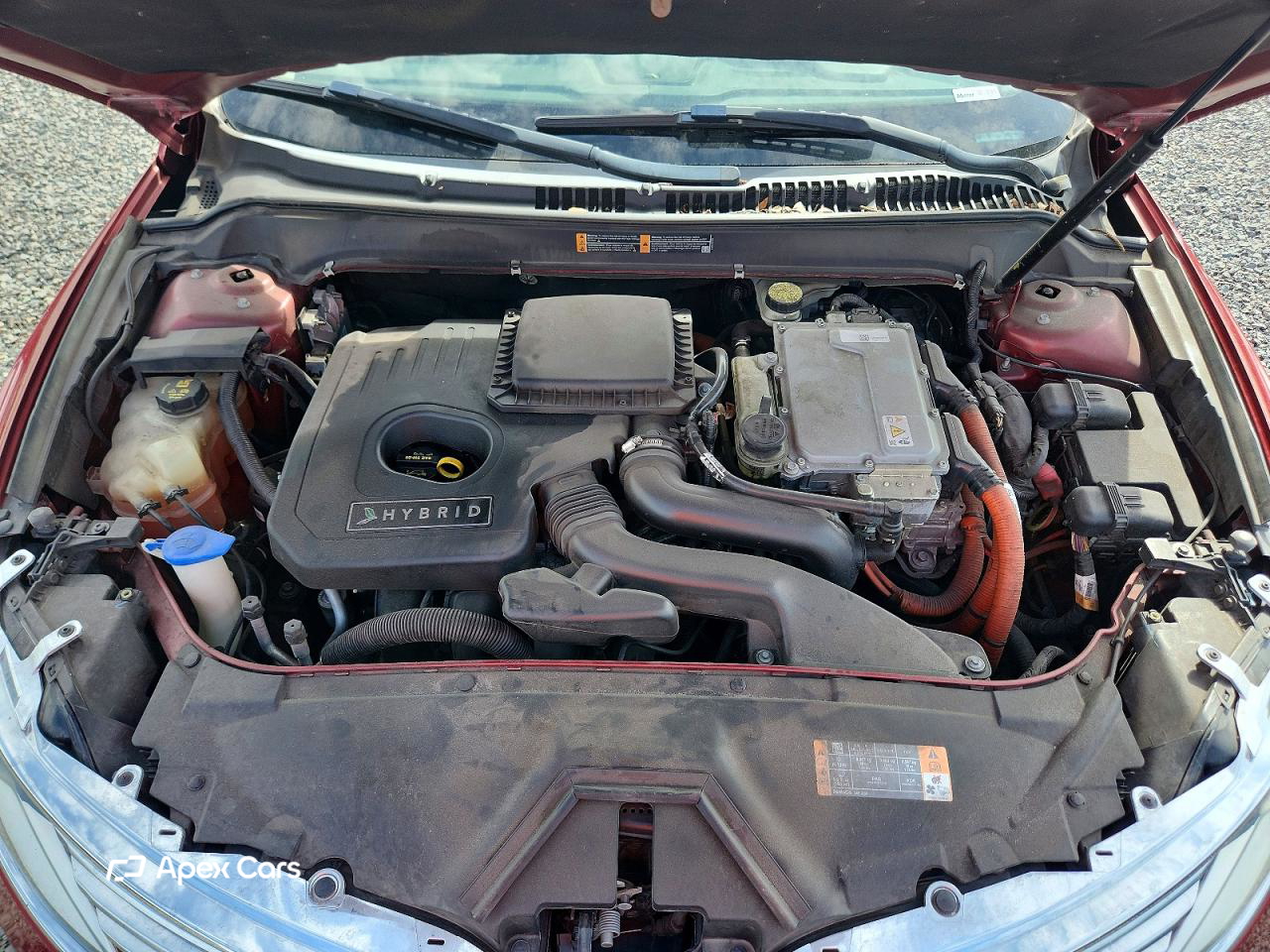 Lincoln MKZ 2014