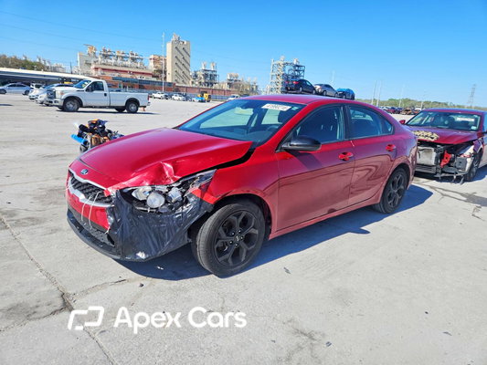 Kia Forte 2019 - Image 1 of 13