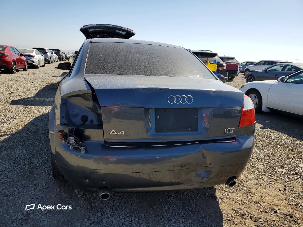 Audi A4 2002