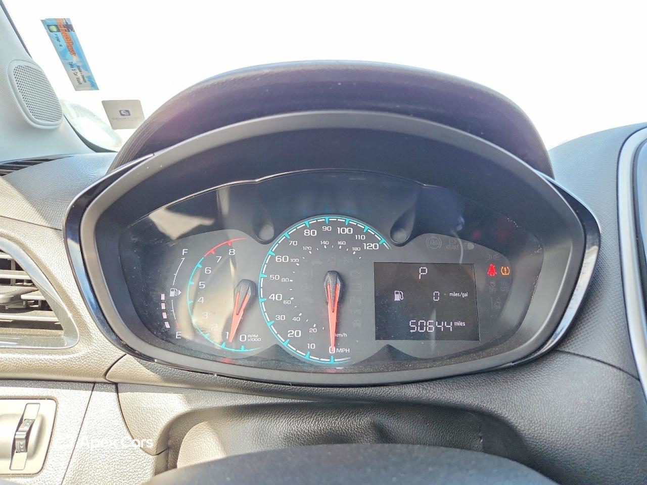 Chevrolet Spark 2018