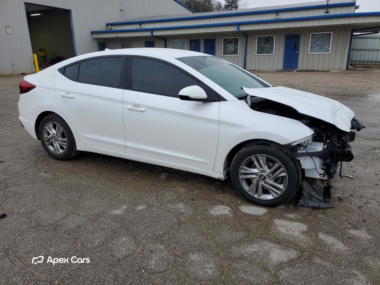 Hyundai Elantra 2020