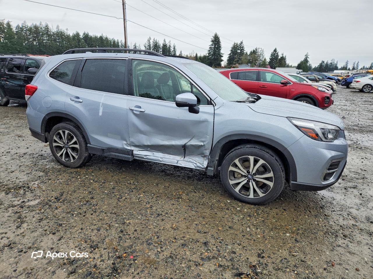 Subaru Forester 2021