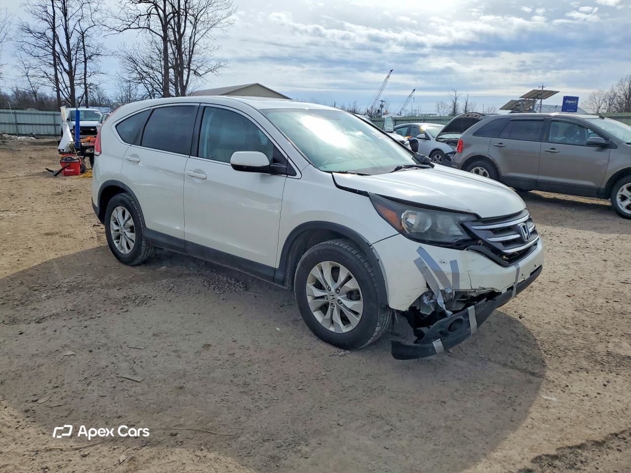 Honda CR-V 2014