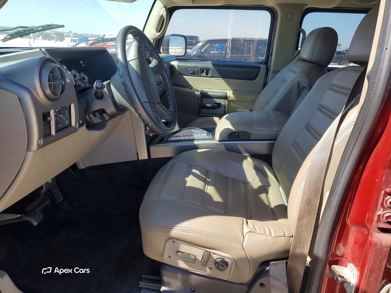 Hummer H2 2003