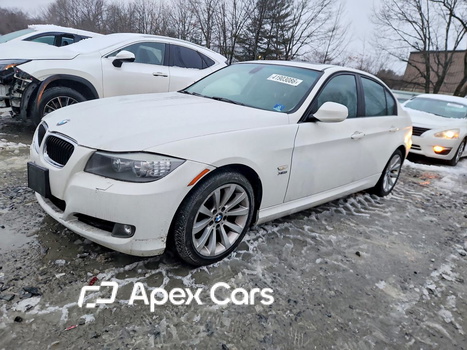 BMW Series 3 2011 - Zdjęcie 1 z 12