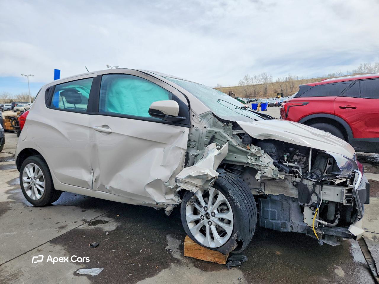 Chevrolet Spark 2021