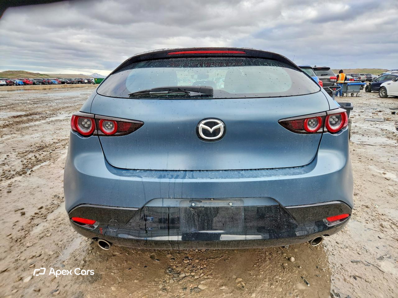 Mazda 3 2019