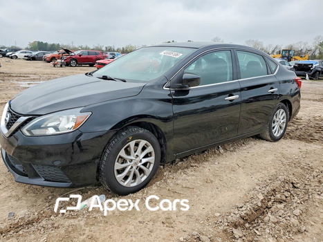 Nissan Sentra 2019 - Image 1 of 13