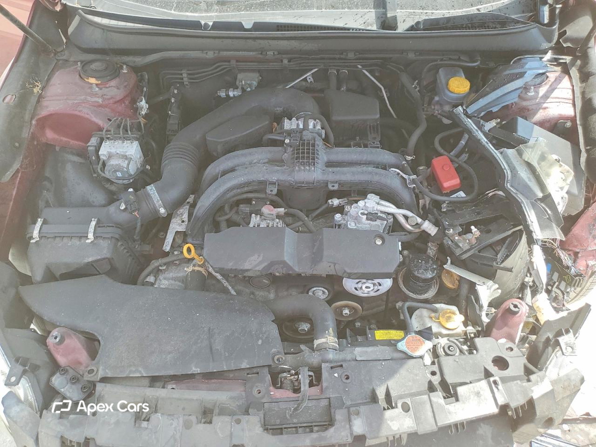 Subaru Legacy 2015