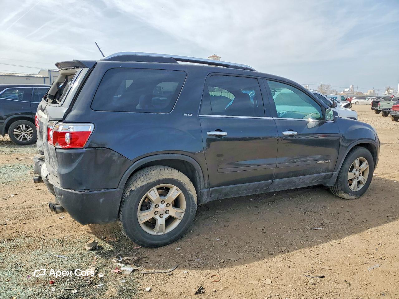 GMC Acadia 2008