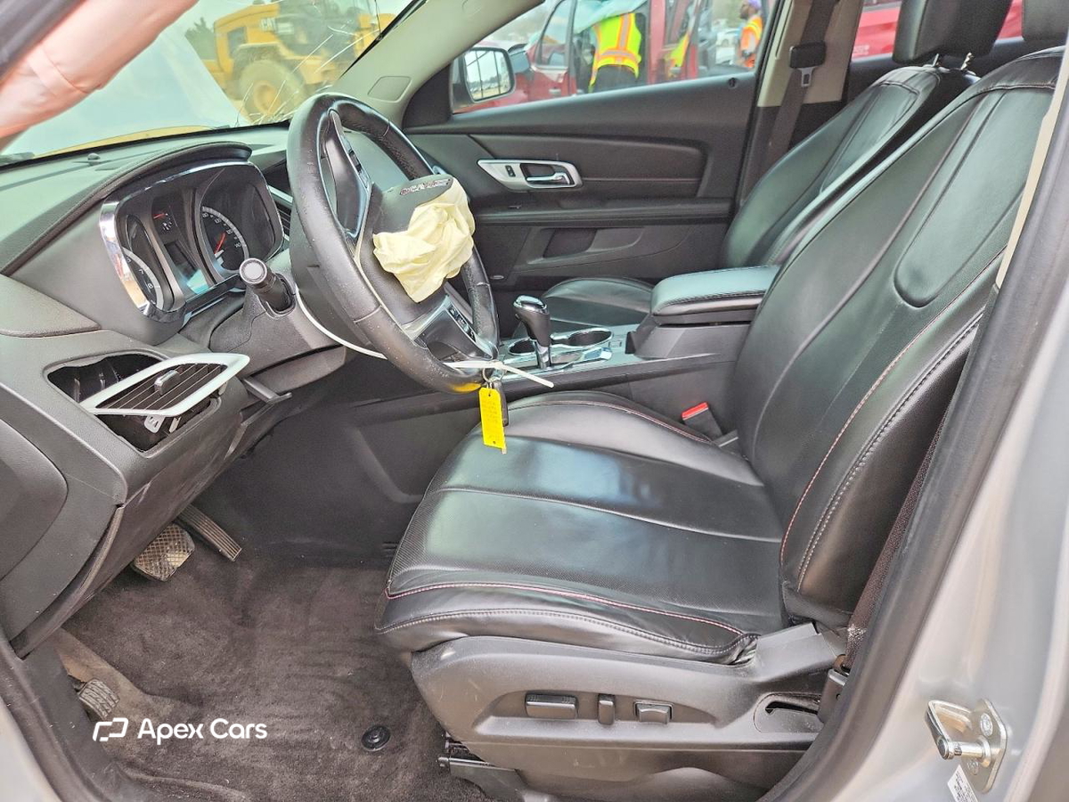 GMC Terrain 2016