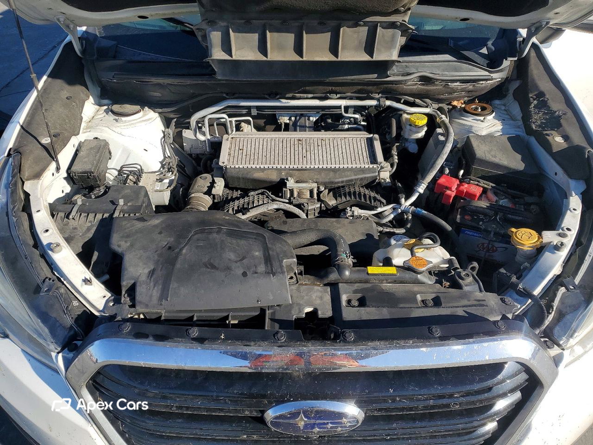 Subaru Ascent 2019