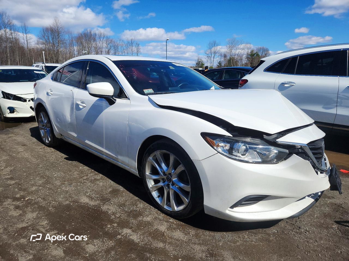 Mazda 6 2017
