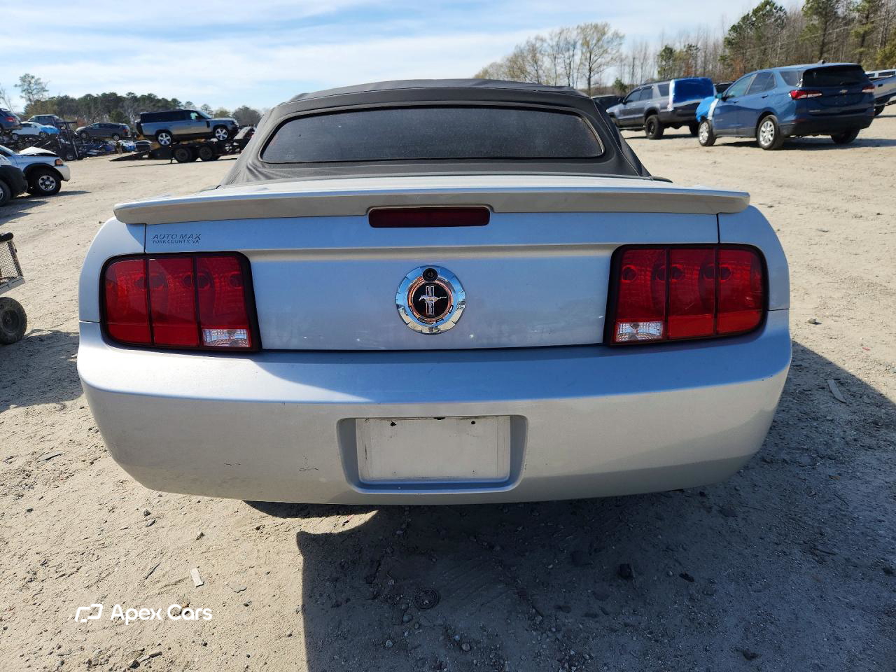 Ford Mustang 2007