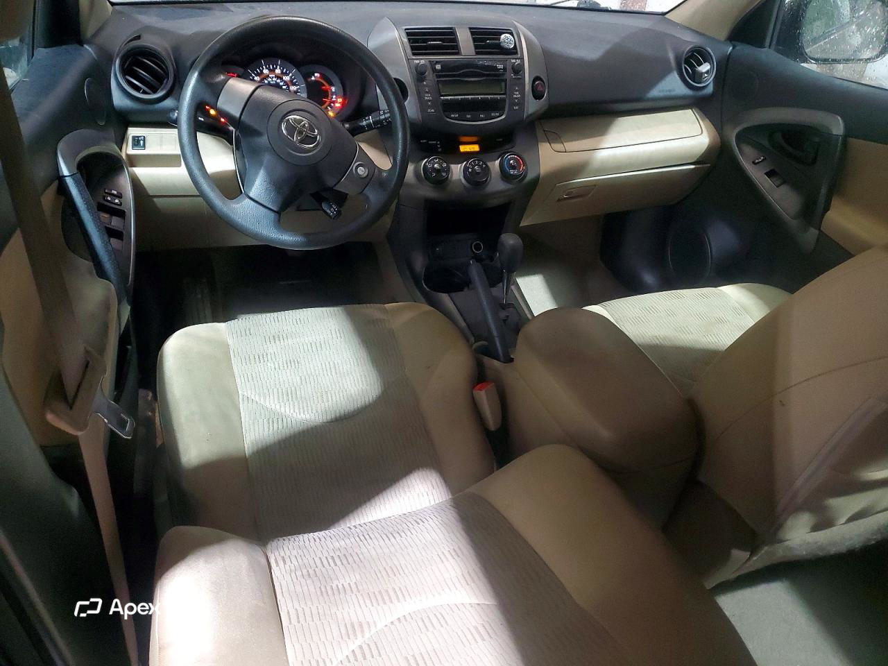Toyota RAV 4 2010