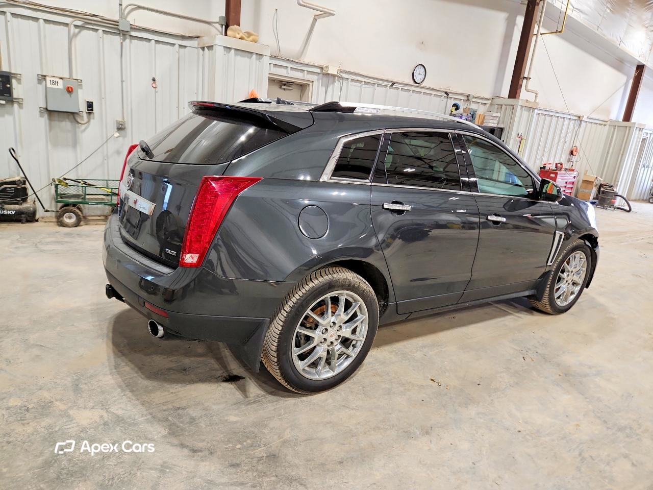 Cadillac SRX 2014