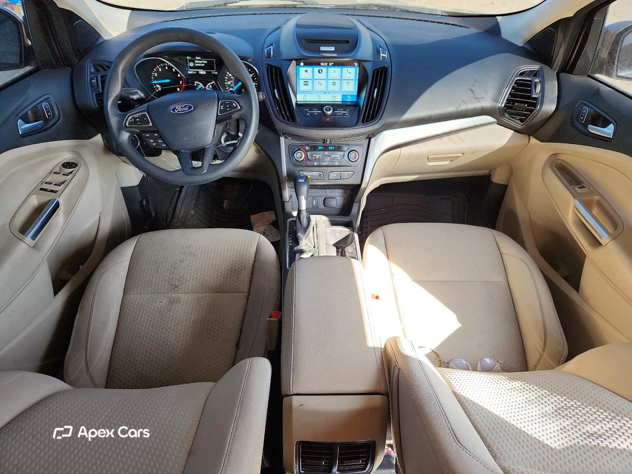 Ford Escape 2017