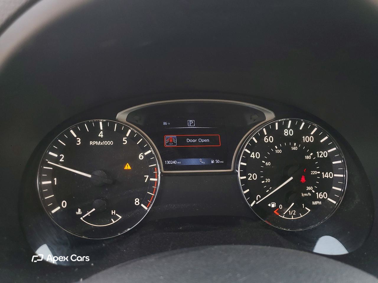 Nissan Altima 2017