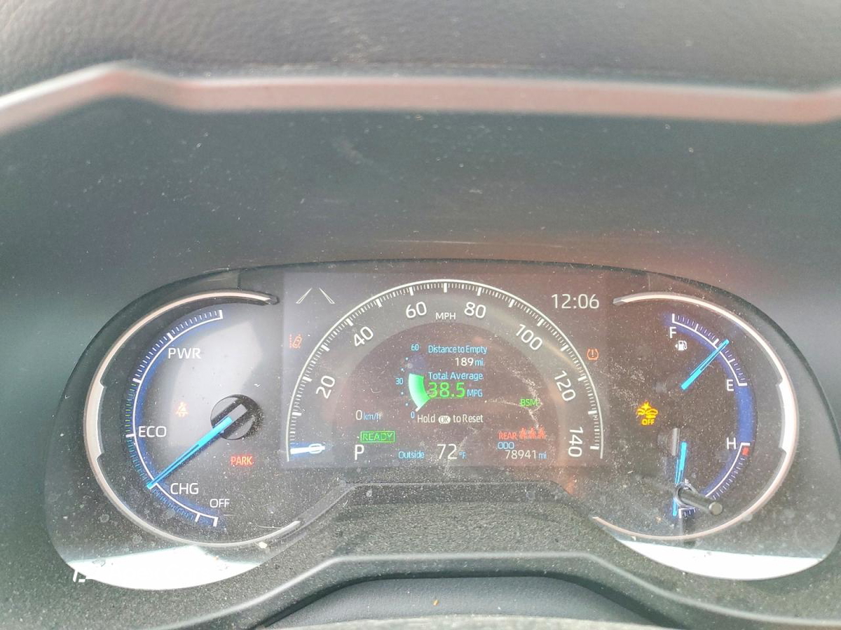 Toyota RAV 4 2019