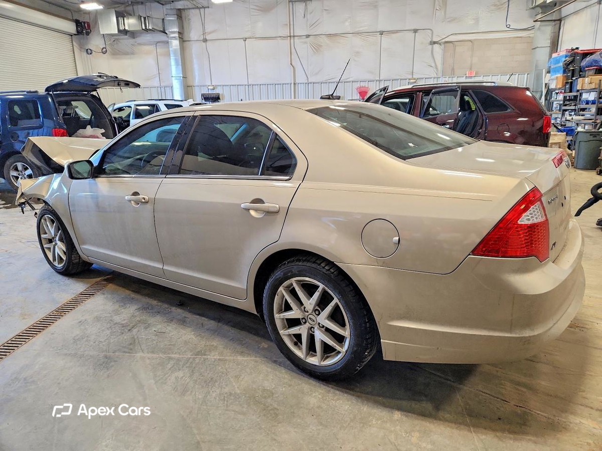 Ford Fusion 2010