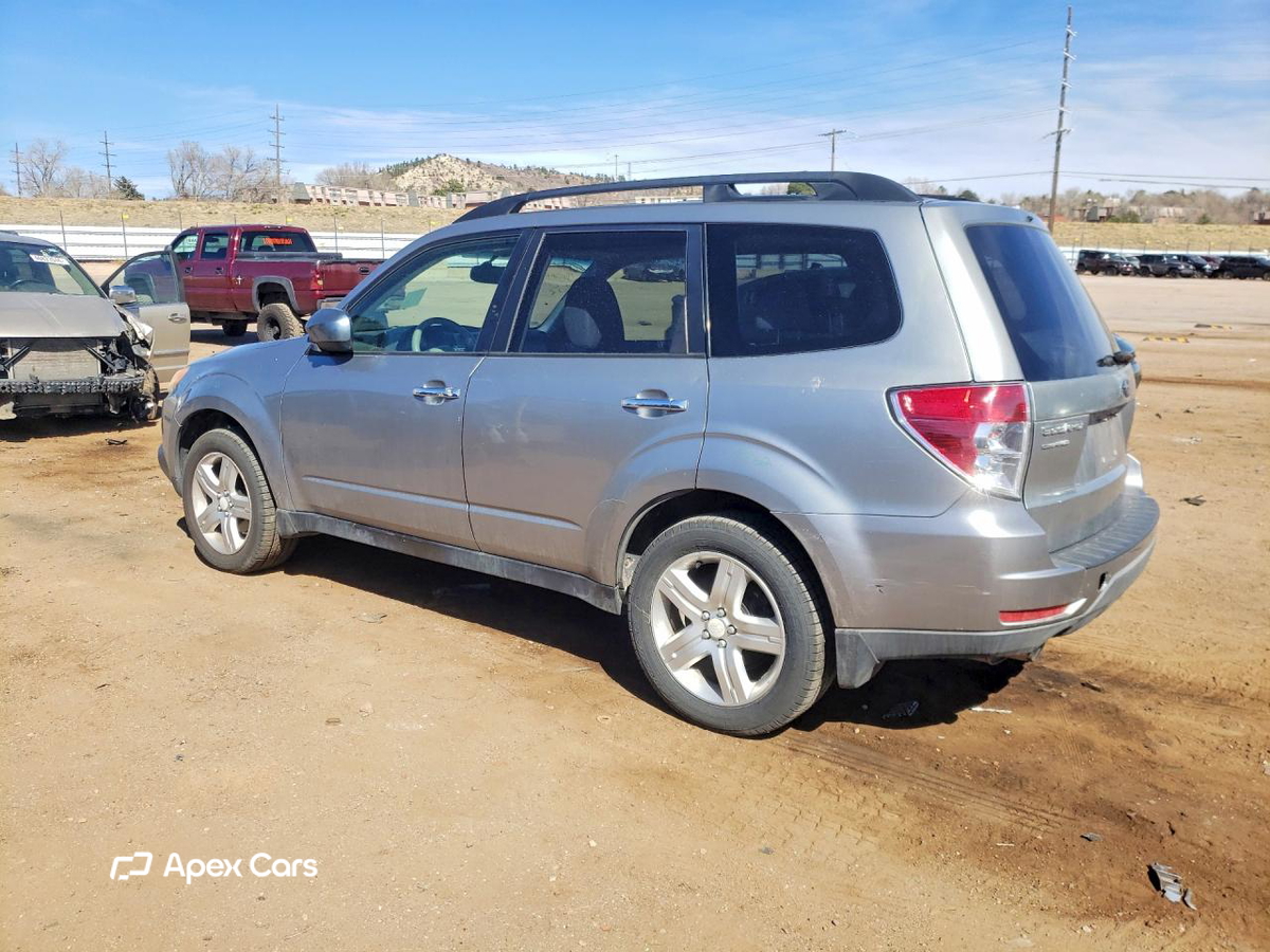 Subaru Forester 2010