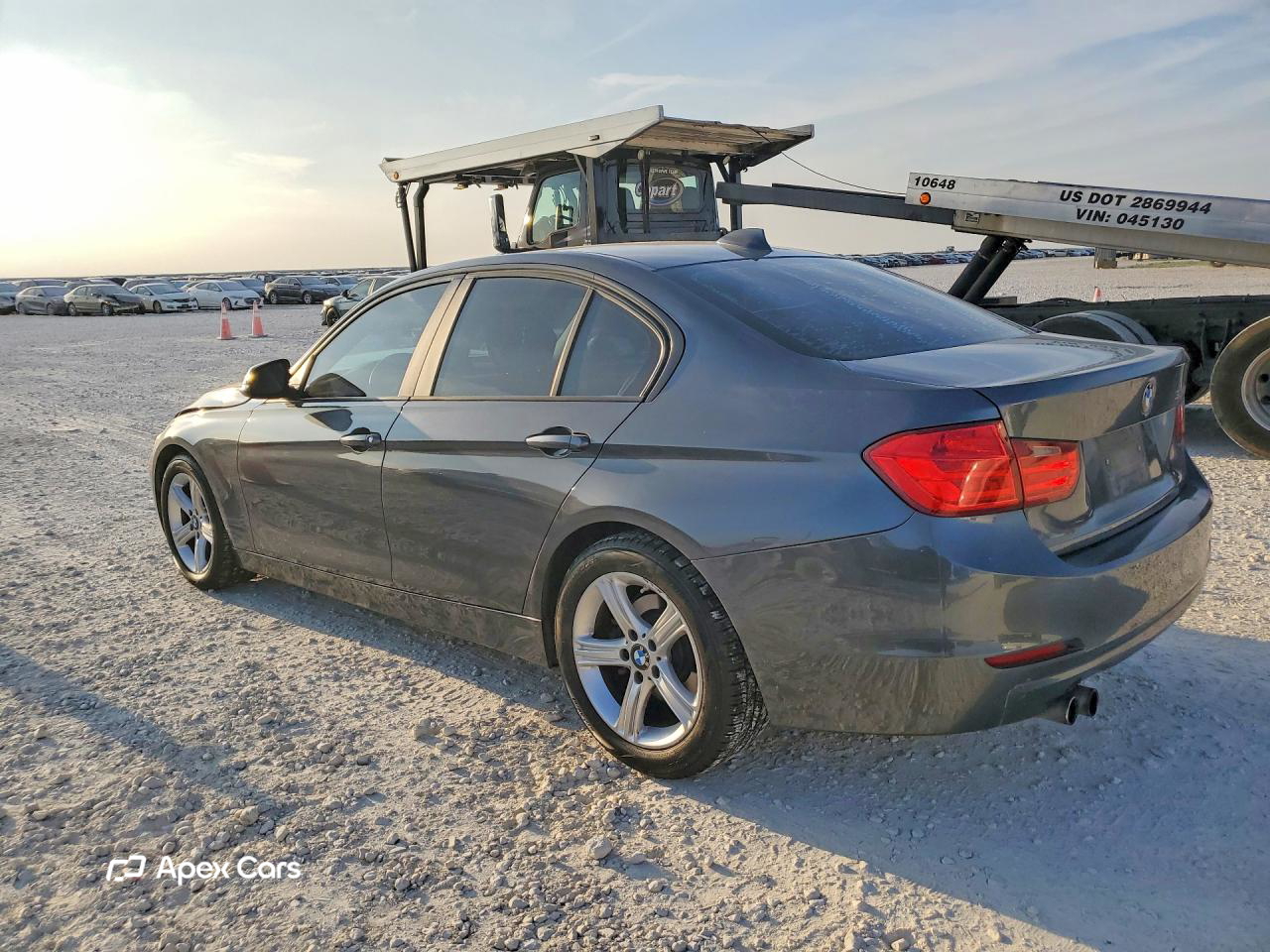 BMW Series 3 2013