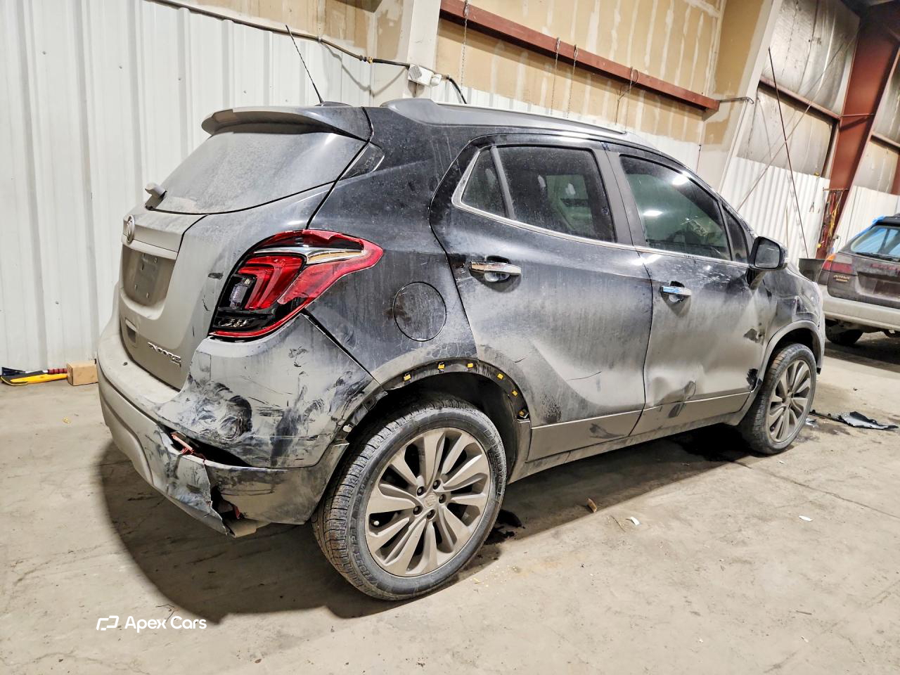 Buick Encore 2019