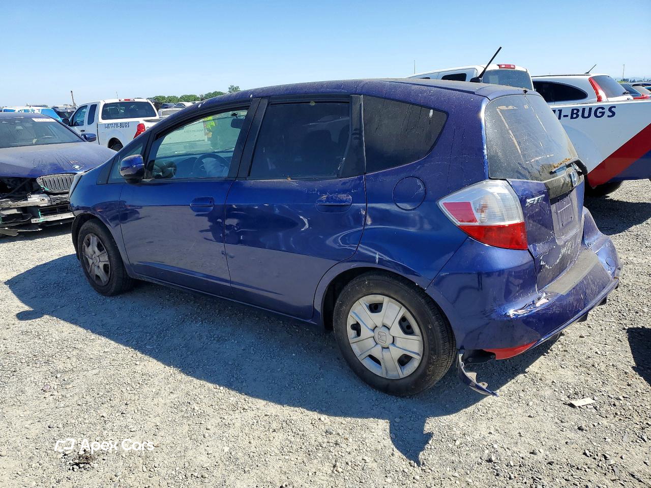 Honda Fit 2013
