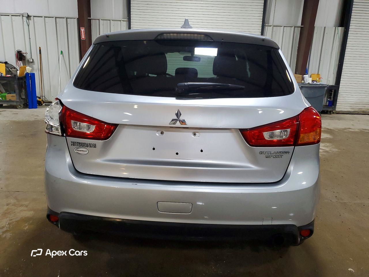 Mitsubishi Outlander 2017