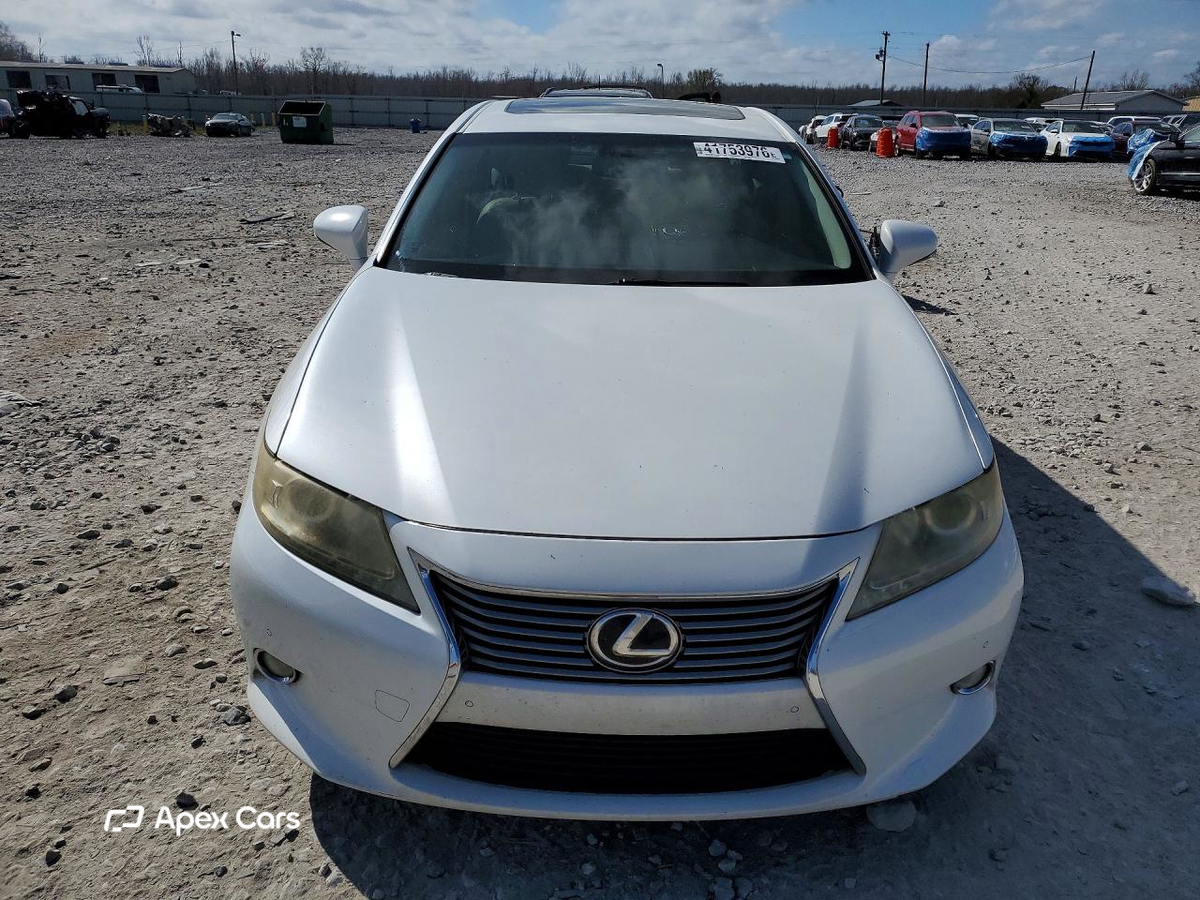 Lexus ES 2013