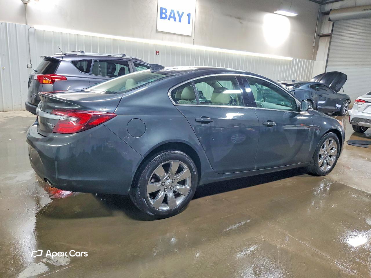 Buick Regal 2015