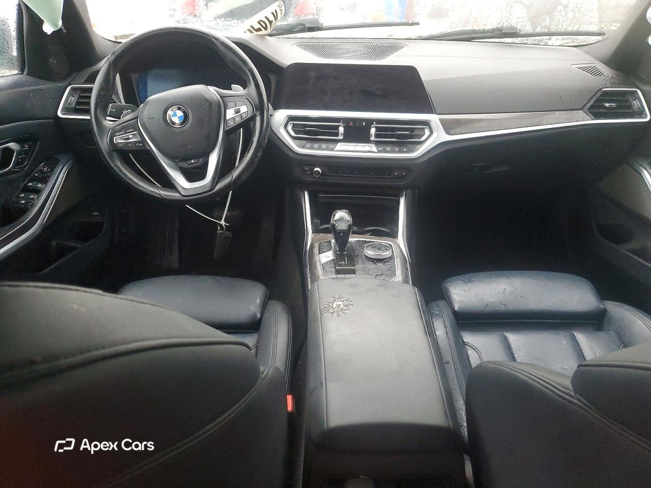 BMW Series 3 2019