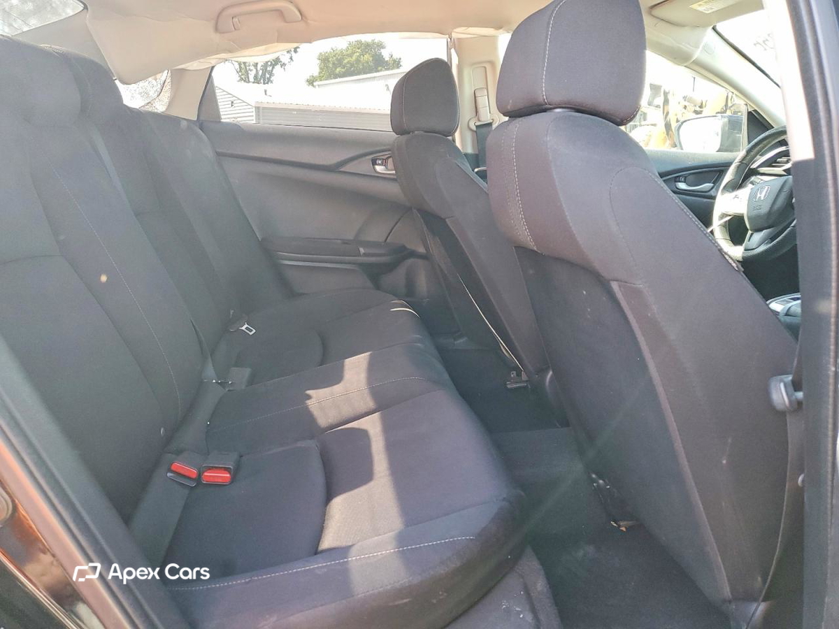 Honda Civic 2018