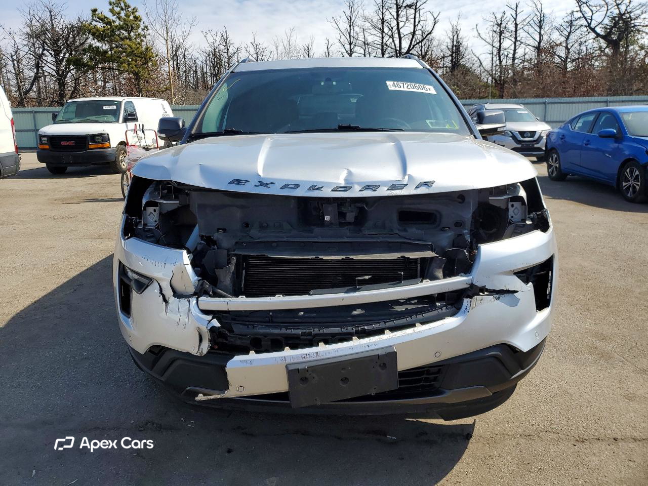 Ford Explorer 2019