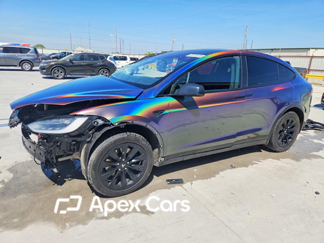 Tesla Model X 2018 - Image 1 of 15