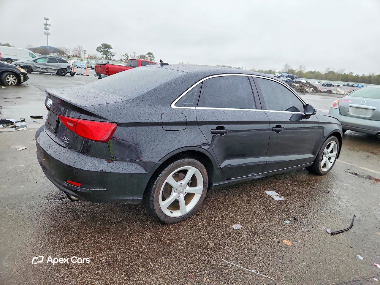 Audi A3 2015