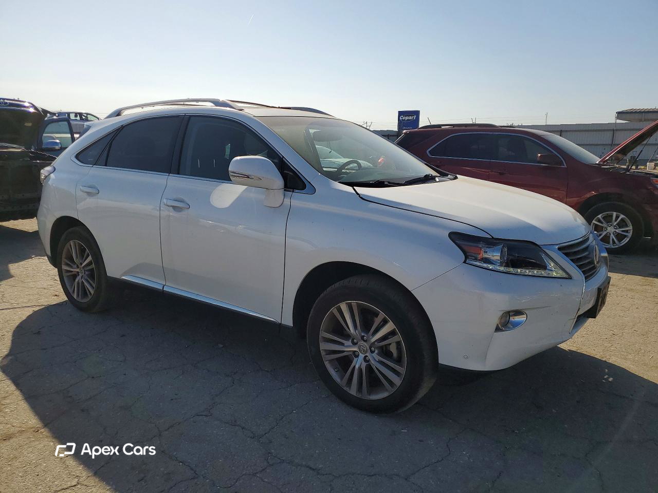 Lexus RX 2015