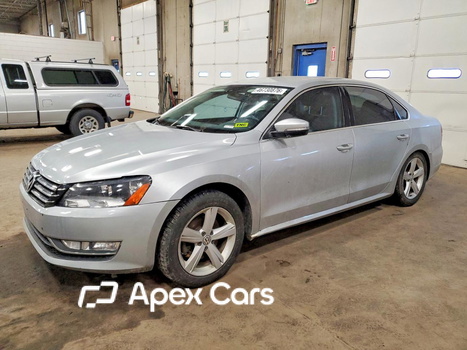 Volkswagen Passat 2015 - Image 1 of 12