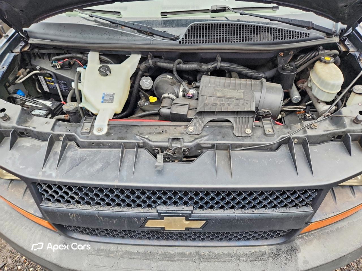 Chevrolet Express 2011